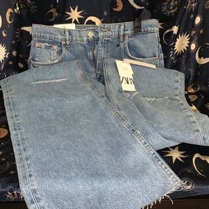 Zara 90s jeans